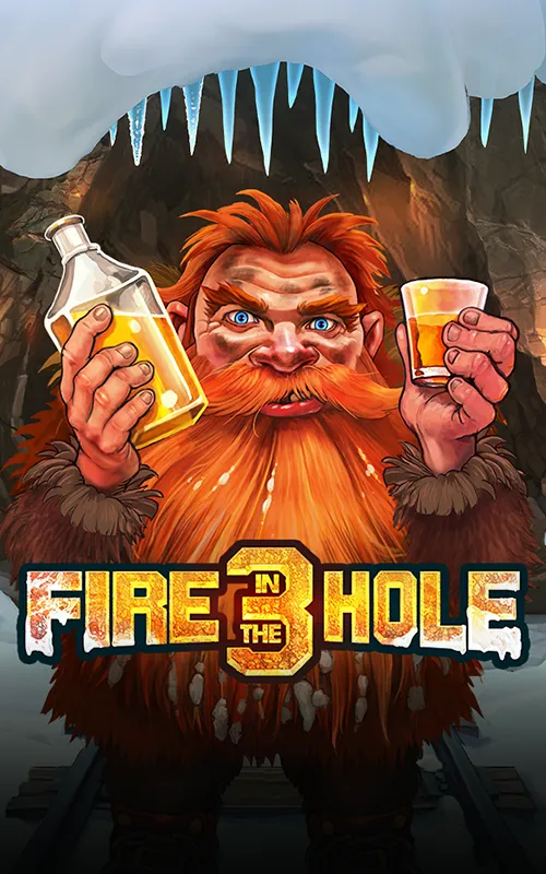 Fire in the Hole 3 at Chelsea Palace Casino