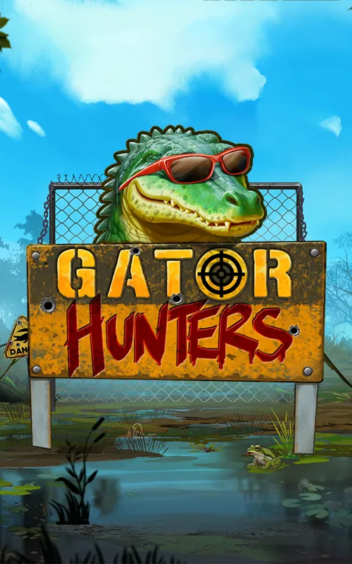 Gator Hunters at Chelsea Palace Casino